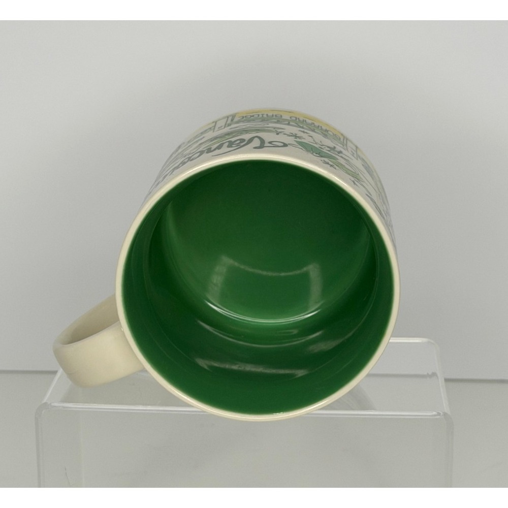 Starbucks Vancouver Mug Been There Series Across the Globe Collection 14 oz 2019 - Picture 6 of 6